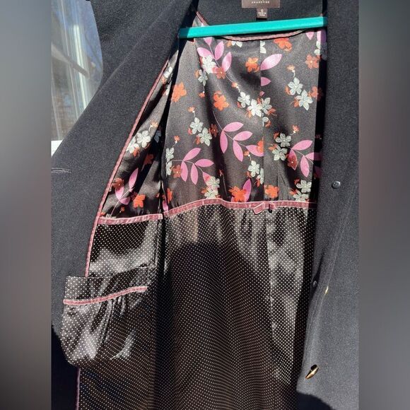 Cole Haan Collection Luxury Angora Coat NWT - Picture 7 of 13